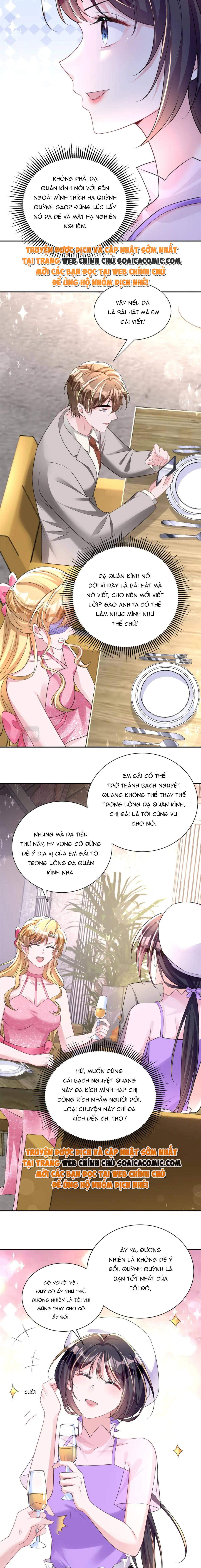 Cuộc Hôn Nhân Với Boss Nhà Giàu Khét Tiếng - Chap 54 - Trang 7