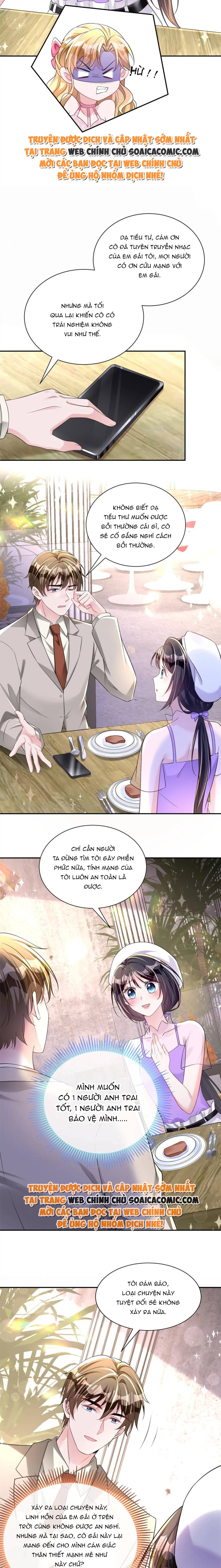 Cuộc Hôn Nhân Với Boss Nhà Giàu Khét Tiếng - Chap 54 - Trang 8