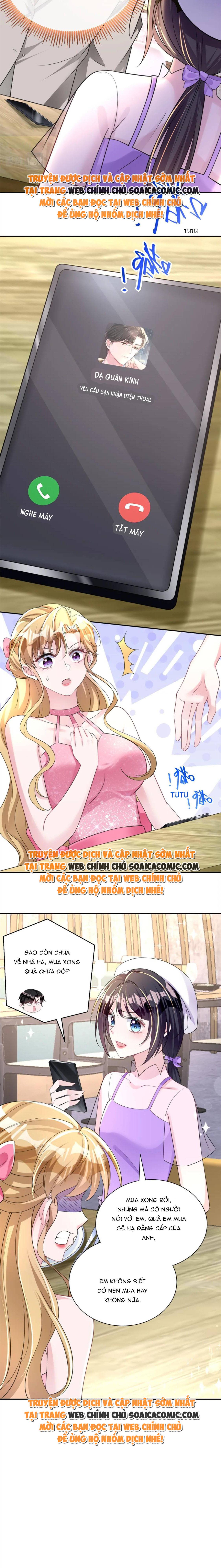 Cuộc Hôn Nhân Với Boss Nhà Giàu Khét Tiếng - Chap 54 - Trang 9