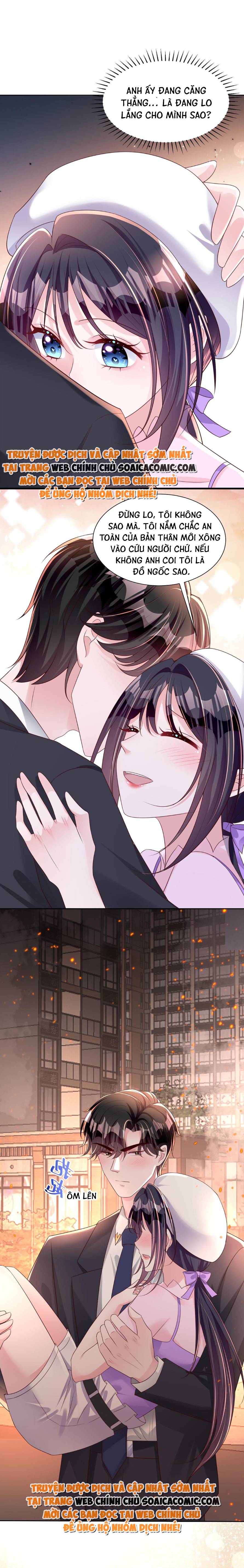 Cuộc Hôn Nhân Với Boss Nhà Giàu Khét Tiếng - Chap 55 - Trang 13