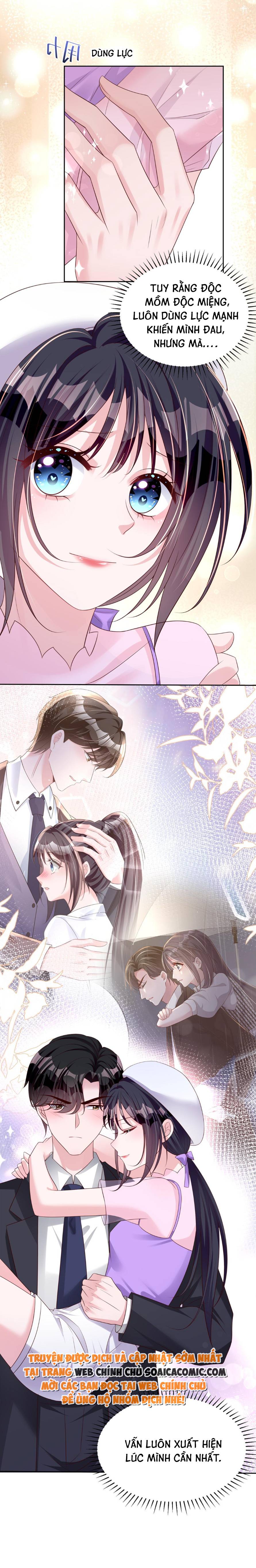 Cuộc Hôn Nhân Với Boss Nhà Giàu Khét Tiếng - Chap 55 - Trang 14