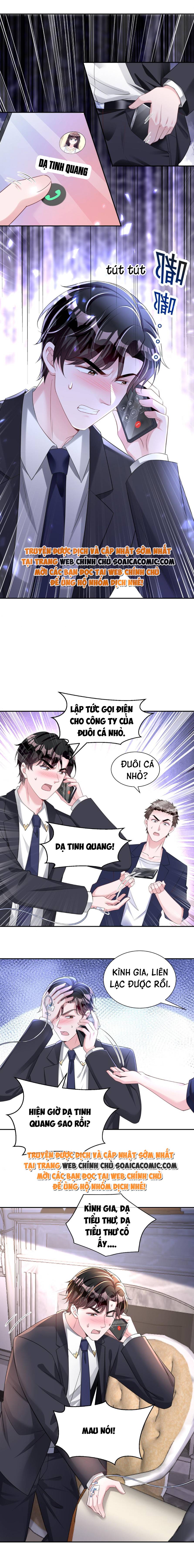 Cuộc Hôn Nhân Với Boss Nhà Giàu Khét Tiếng - Chap 55 - Trang 3