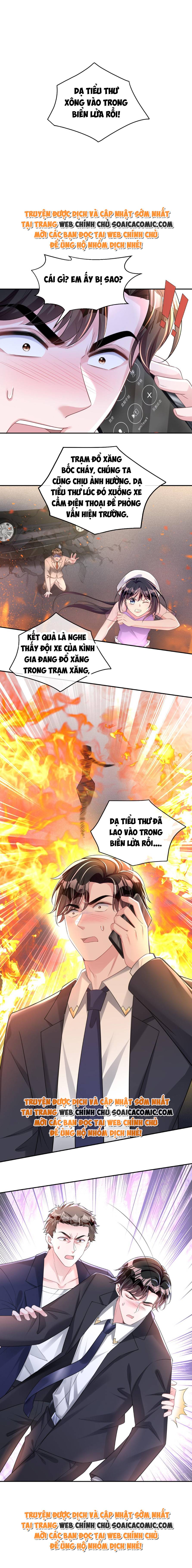 Cuộc Hôn Nhân Với Boss Nhà Giàu Khét Tiếng - Chap 55 - Trang 4