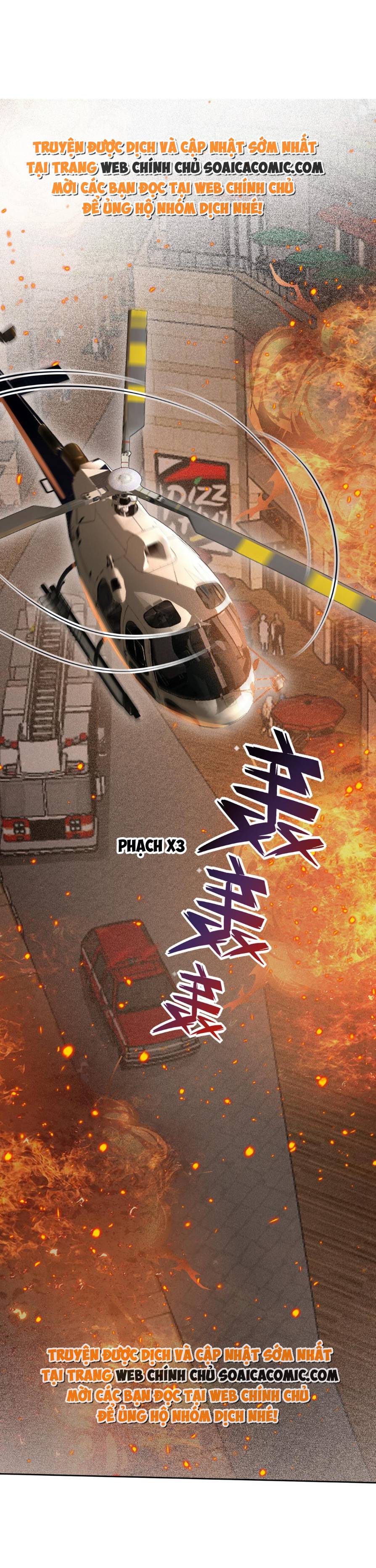 Cuộc Hôn Nhân Với Boss Nhà Giàu Khét Tiếng - Chap 55 - Trang 6