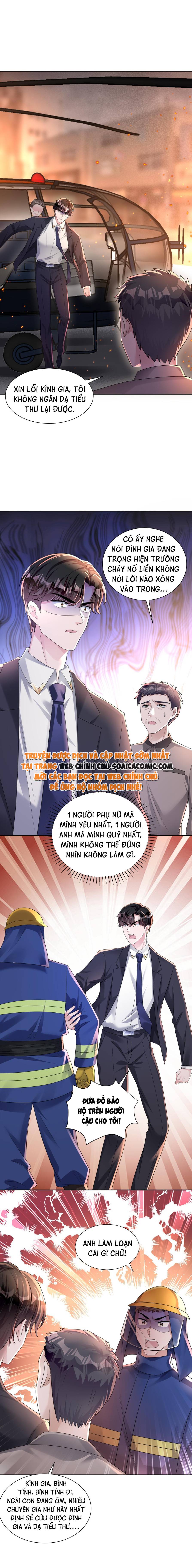 Cuộc Hôn Nhân Với Boss Nhà Giàu Khét Tiếng - Chap 55 - Trang 7