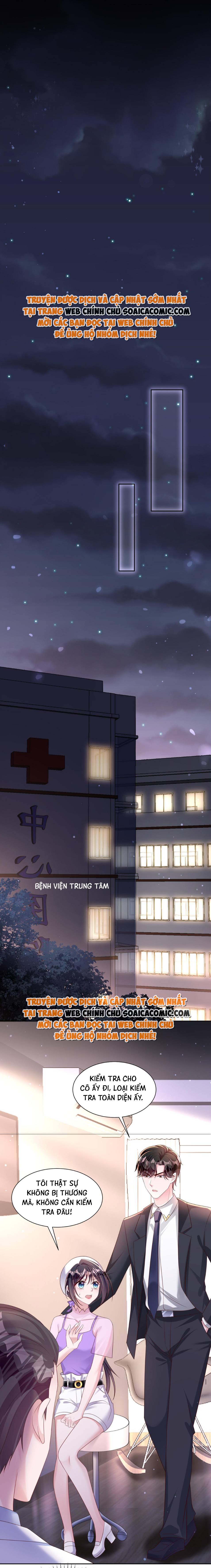Cuộc Hôn Nhân Với Boss Nhà Giàu Khét Tiếng - Chap 56 - Trang 1