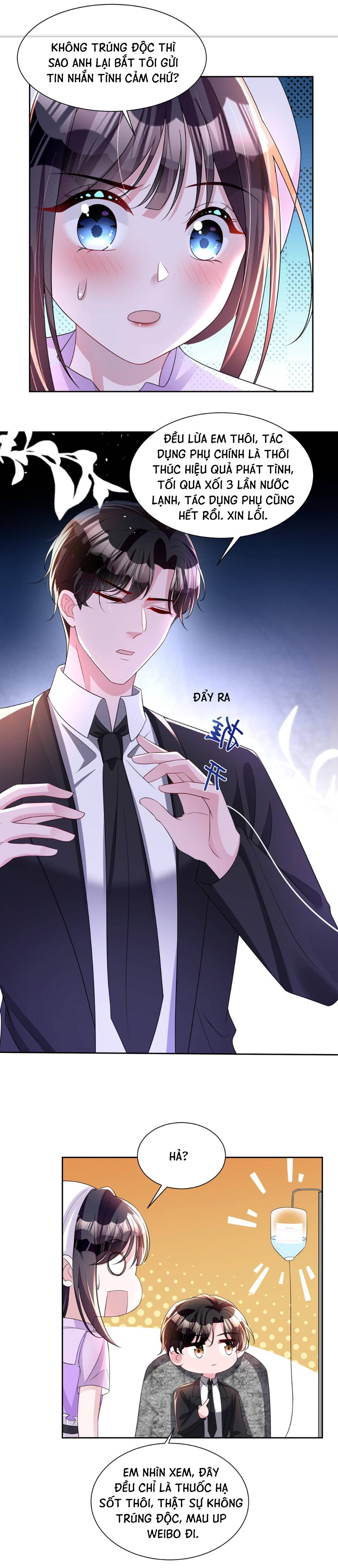 Cuộc Hôn Nhân Với Boss Nhà Giàu Khét Tiếng - Chap 56 - Trang 13