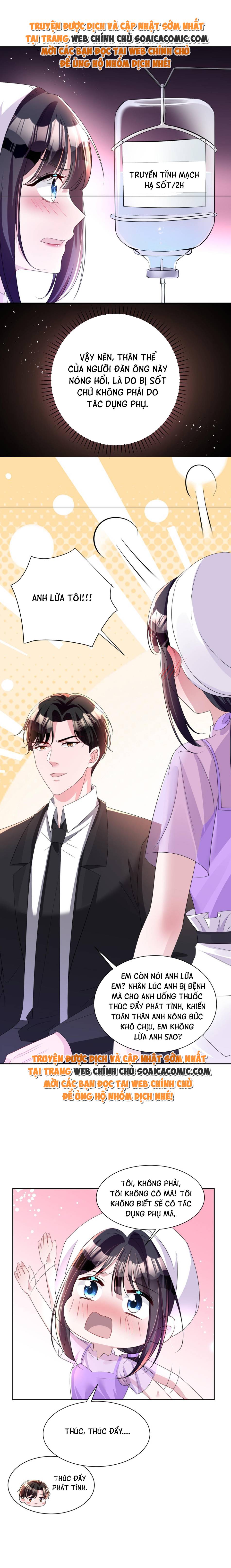 Cuộc Hôn Nhân Với Boss Nhà Giàu Khét Tiếng - Chap 56 - Trang 14