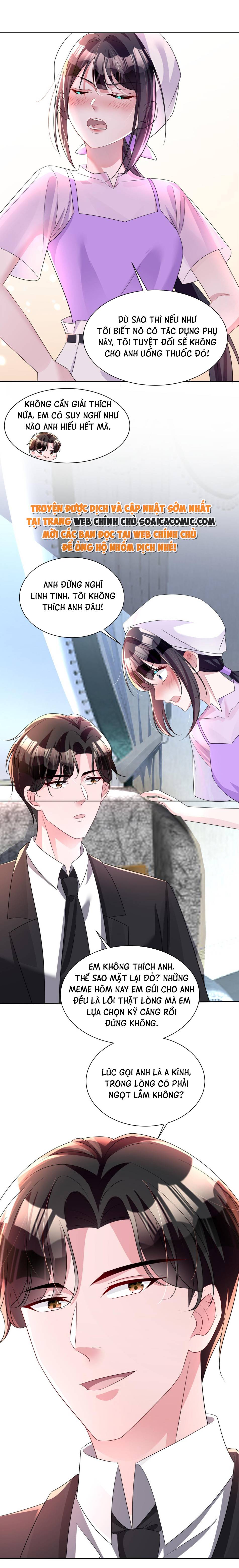 Cuộc Hôn Nhân Với Boss Nhà Giàu Khét Tiếng - Chap 56 - Trang 15