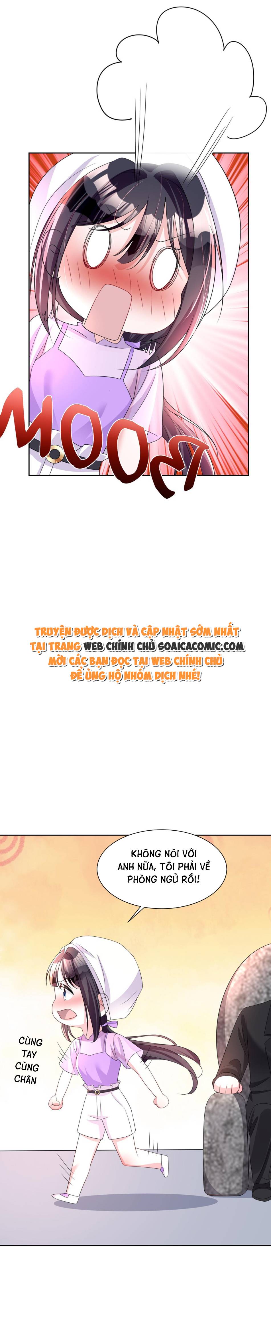 Cuộc Hôn Nhân Với Boss Nhà Giàu Khét Tiếng - Chap 56 - Trang 16