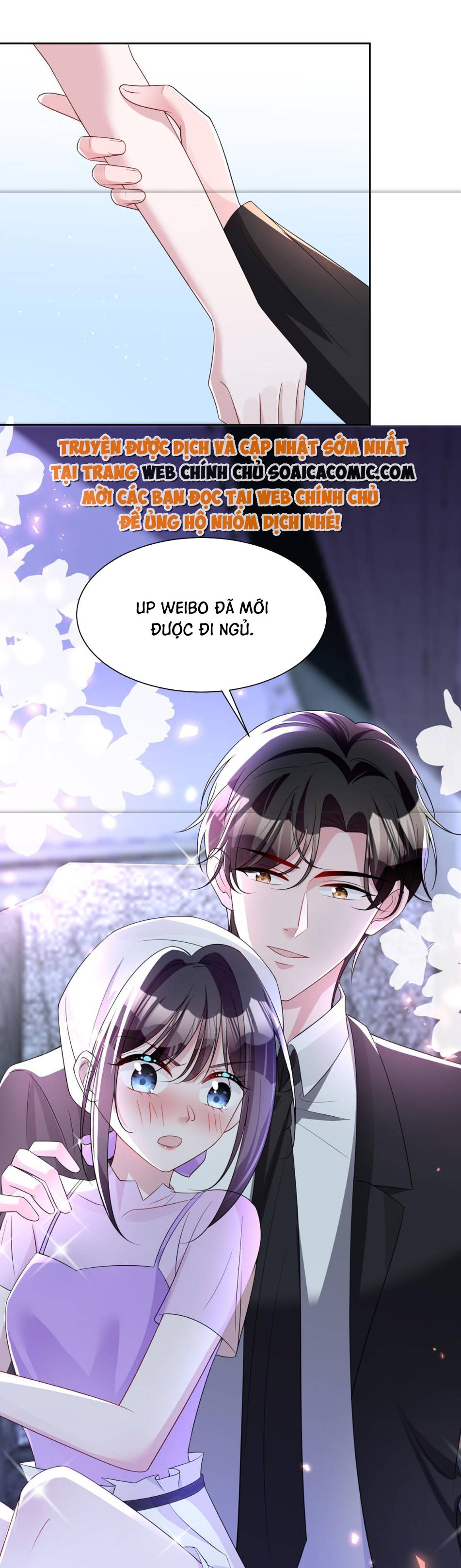 Cuộc Hôn Nhân Với Boss Nhà Giàu Khét Tiếng - Chap 56 - Trang 17