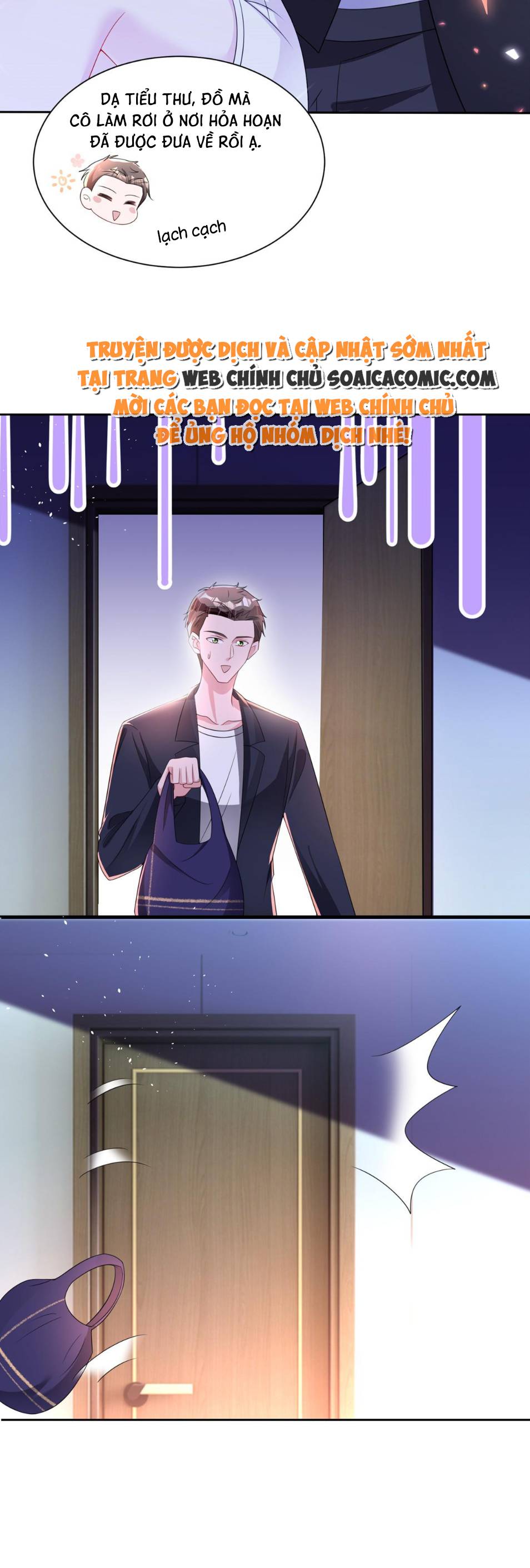 Cuộc Hôn Nhân Với Boss Nhà Giàu Khét Tiếng - Chap 56 - Trang 18