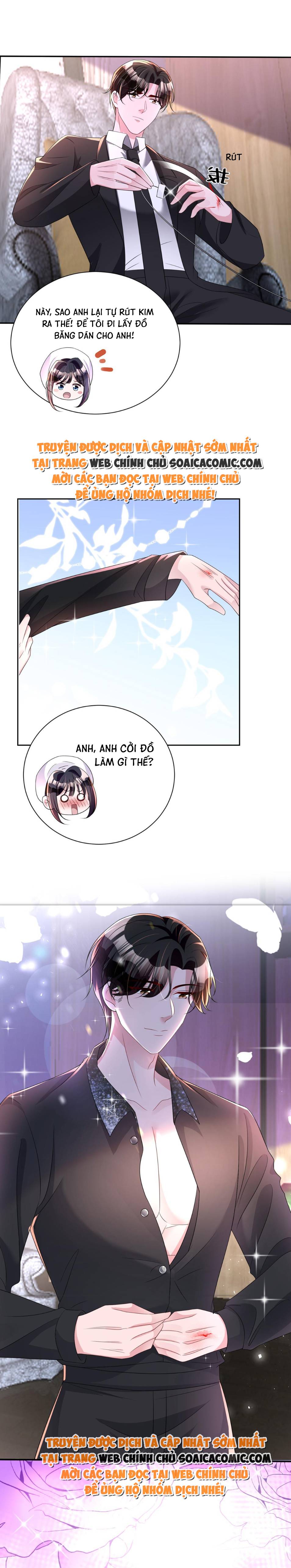 Cuộc Hôn Nhân Với Boss Nhà Giàu Khét Tiếng - Chap 56 - Trang 20