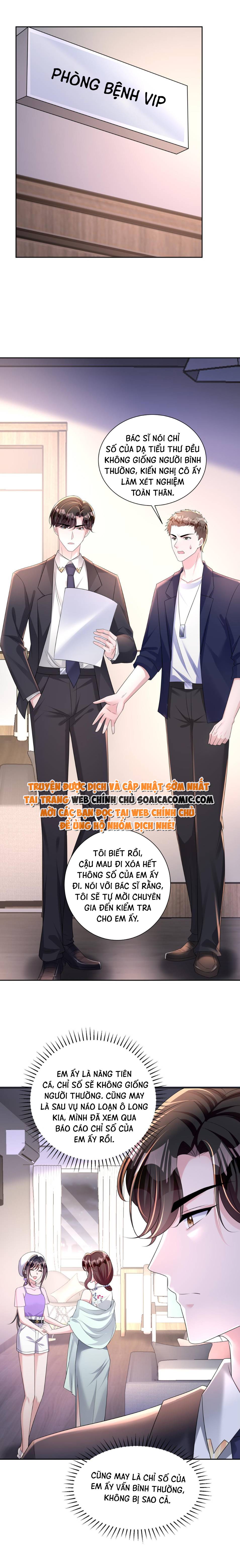 Cuộc Hôn Nhân Với Boss Nhà Giàu Khét Tiếng - Chap 56 - Trang 3