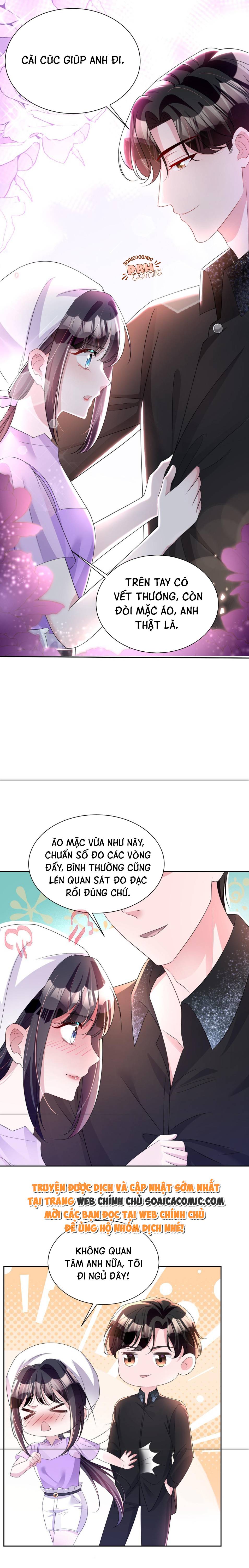 Cuộc Hôn Nhân Với Boss Nhà Giàu Khét Tiếng - Chap 56 - Trang 21