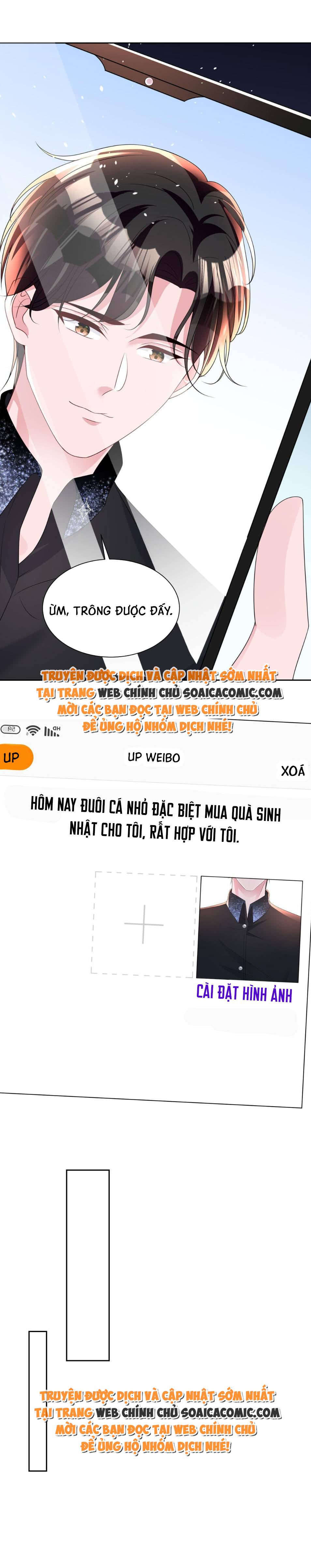 Cuộc Hôn Nhân Với Boss Nhà Giàu Khét Tiếng - Chap 56 - Trang 23