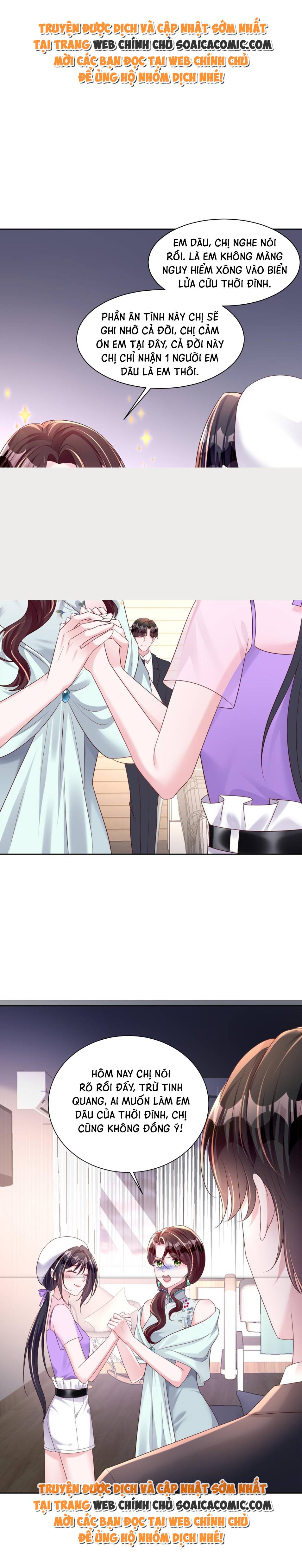 Cuộc Hôn Nhân Với Boss Nhà Giàu Khét Tiếng - Chap 56 - Trang 4