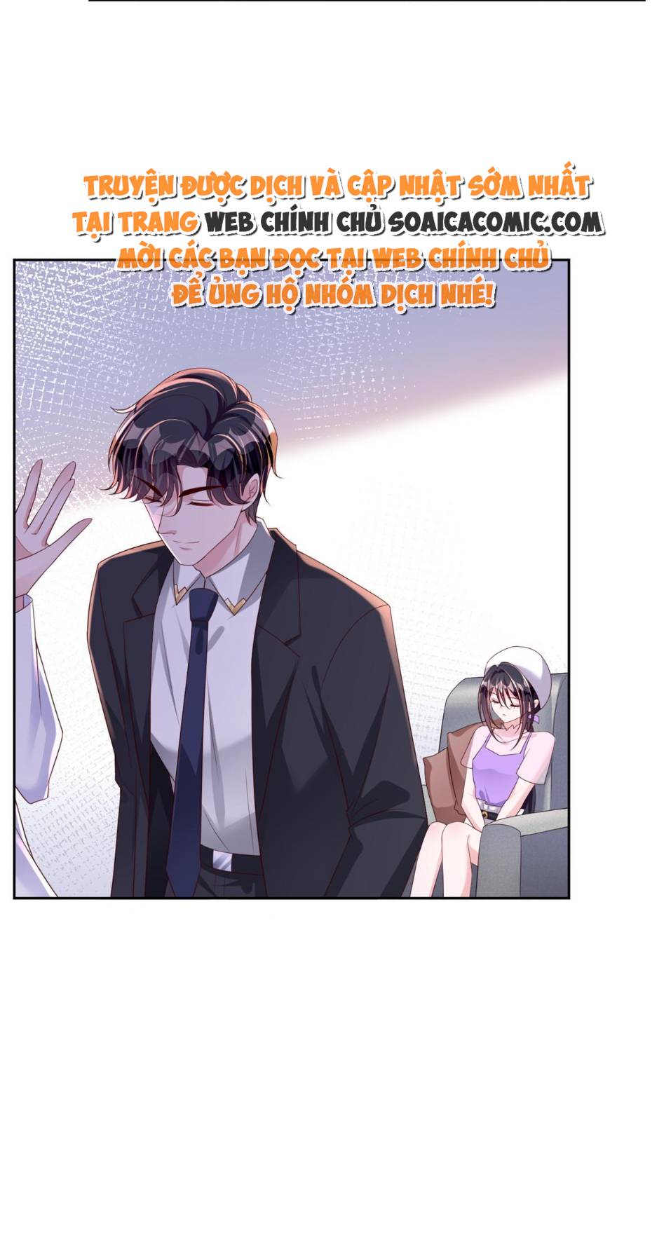 Cuộc Hôn Nhân Với Boss Nhà Giàu Khét Tiếng - Chap 56 - Trang 6