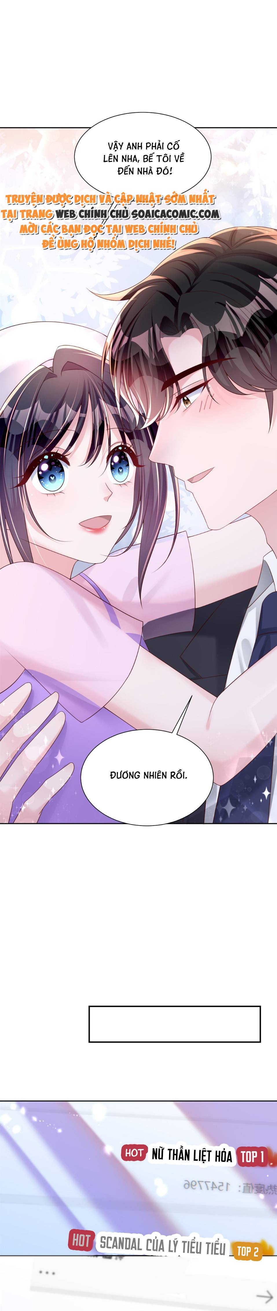 Cuộc Hôn Nhân Với Boss Nhà Giàu Khét Tiếng - Chap 56 - Trang 9