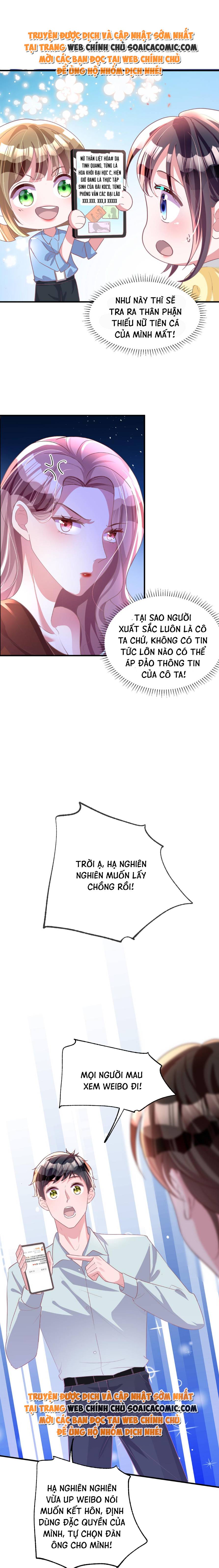 Cuộc Hôn Nhân Với Boss Nhà Giàu Khét Tiếng - Chap 57 - Trang 2