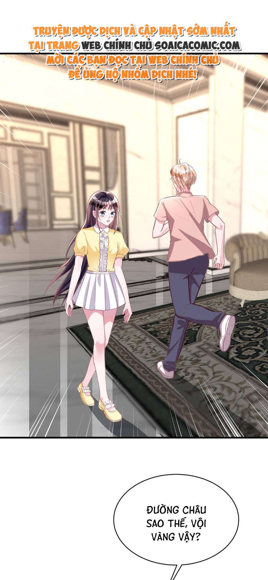 Cuộc Hôn Nhân Với Boss Nhà Giàu Khét Tiếng - Chap 57 - Trang 11