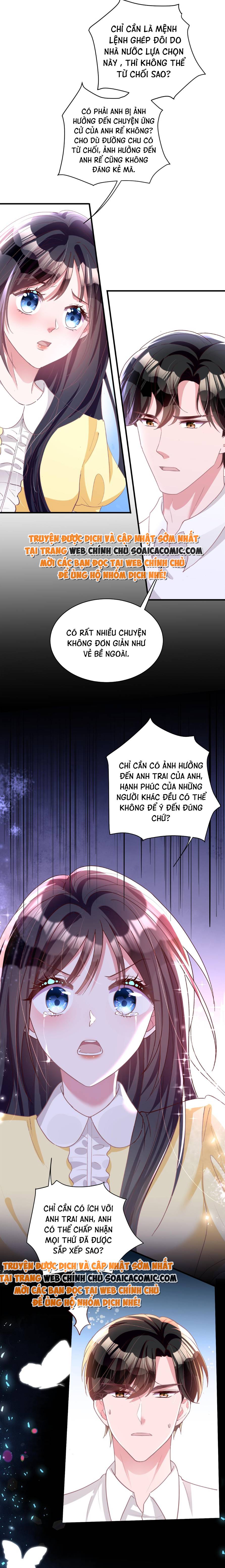 Cuộc Hôn Nhân Với Boss Nhà Giàu Khét Tiếng - Chap 57 - Trang 13