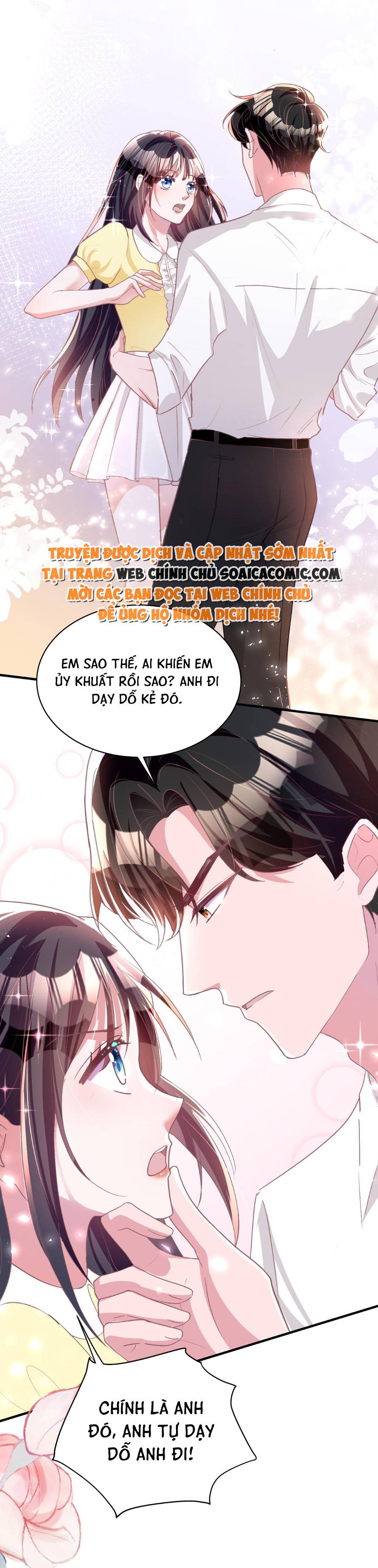 Cuộc Hôn Nhân Với Boss Nhà Giàu Khét Tiếng - Chap 57 - Trang 15