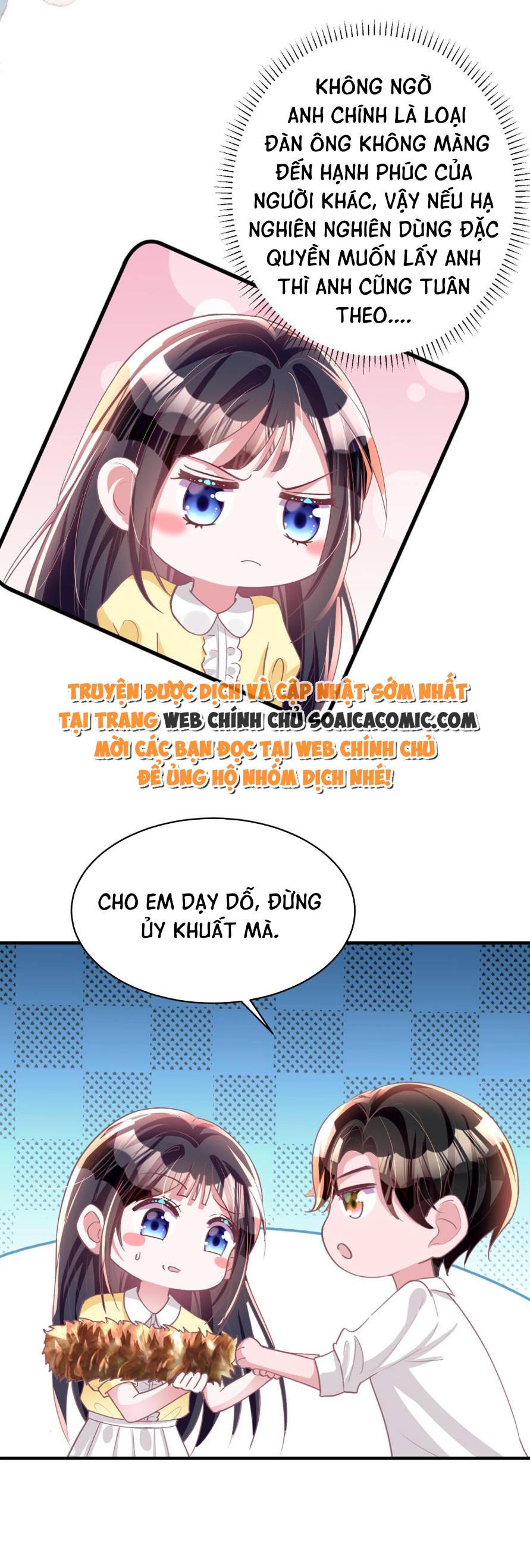 Cuộc Hôn Nhân Với Boss Nhà Giàu Khét Tiếng - Chap 57 - Trang 16