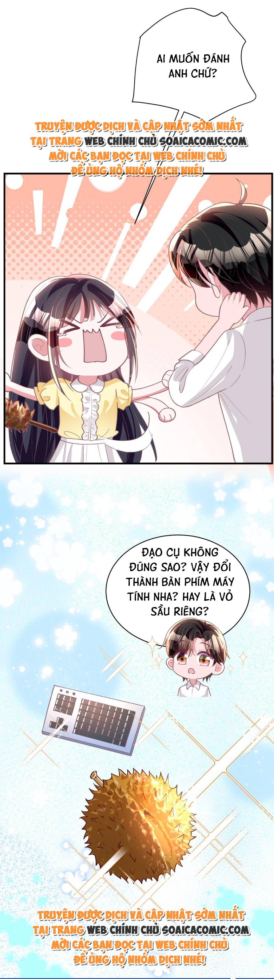 Cuộc Hôn Nhân Với Boss Nhà Giàu Khét Tiếng - Chap 57 - Trang 17