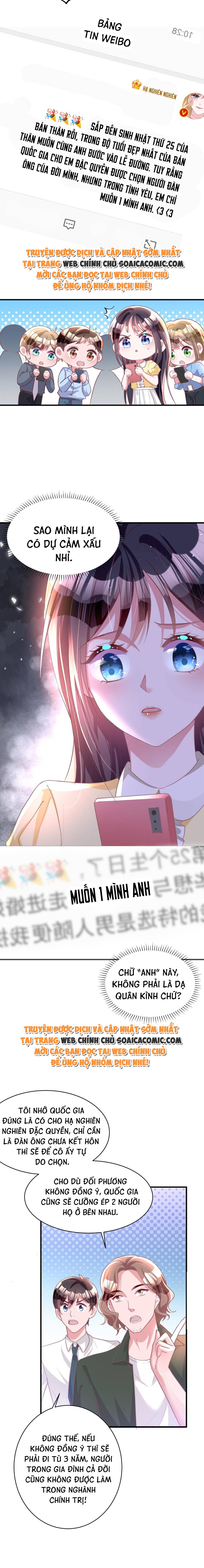Cuộc Hôn Nhân Với Boss Nhà Giàu Khét Tiếng - Chap 57 - Trang 3