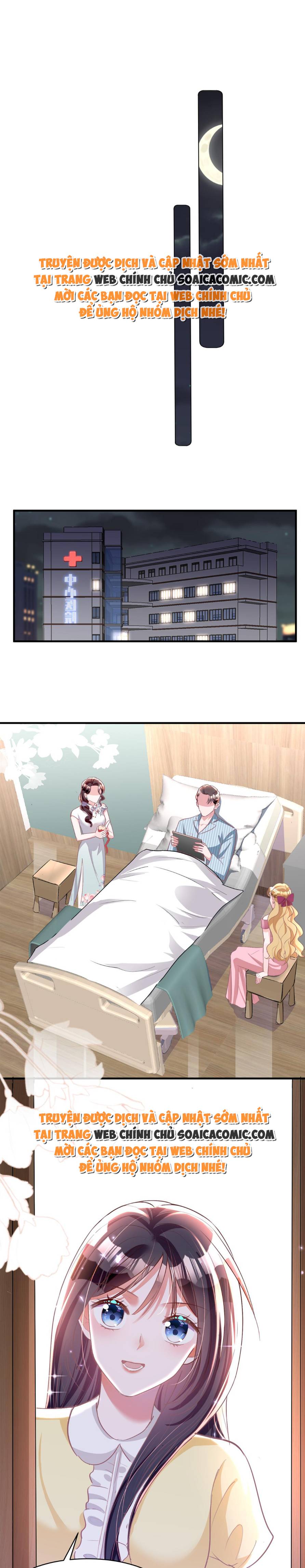 Cuộc Hôn Nhân Với Boss Nhà Giàu Khét Tiếng - Chap 57 - Trang 5