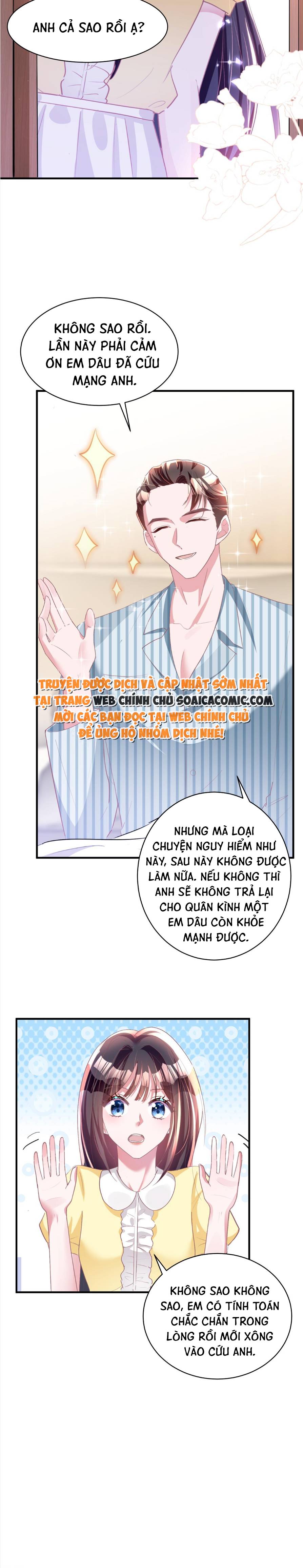 Cuộc Hôn Nhân Với Boss Nhà Giàu Khét Tiếng - Chap 57 - Trang 6