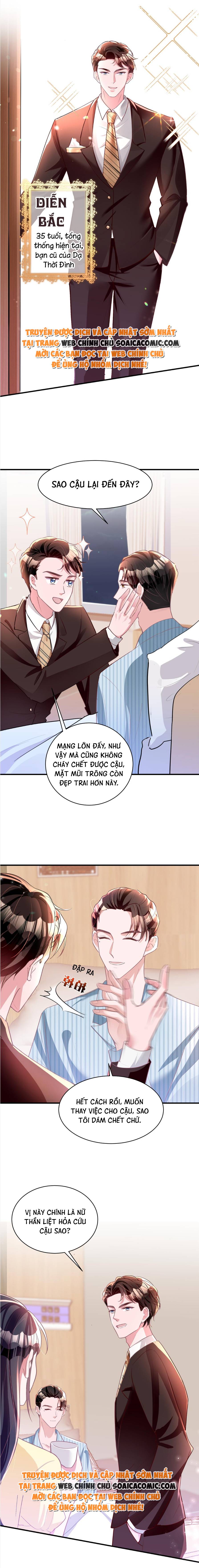 Cuộc Hôn Nhân Với Boss Nhà Giàu Khét Tiếng - Chap 57 - Trang 7