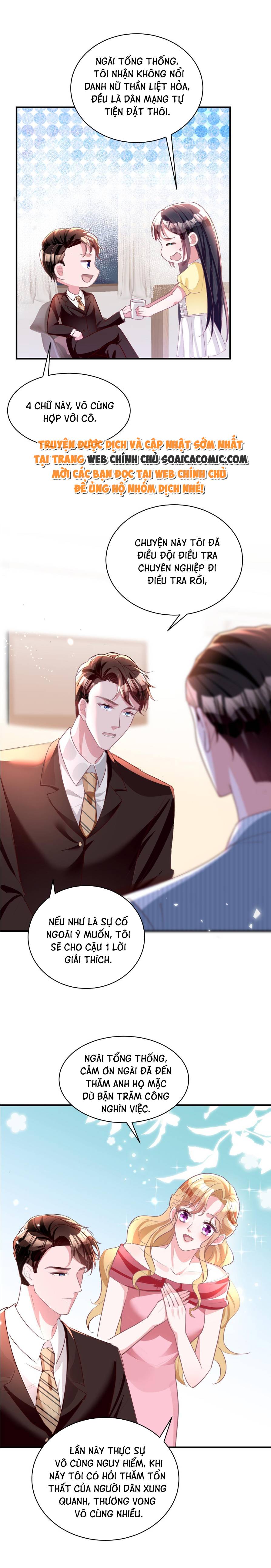 Cuộc Hôn Nhân Với Boss Nhà Giàu Khét Tiếng - Chap 57 - Trang 8