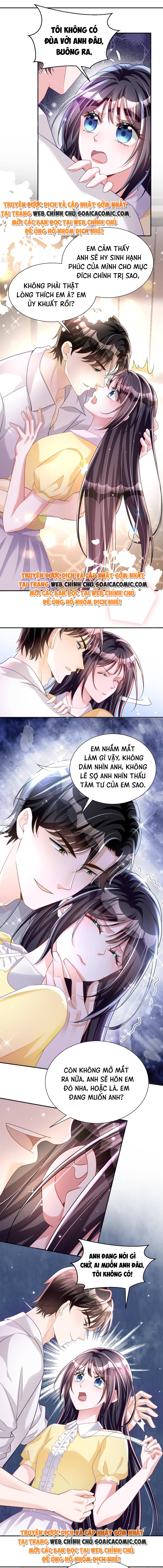 Cuộc Hôn Nhân Với Boss Nhà Giàu Khét Tiếng - Chap 58 - Trang 1
