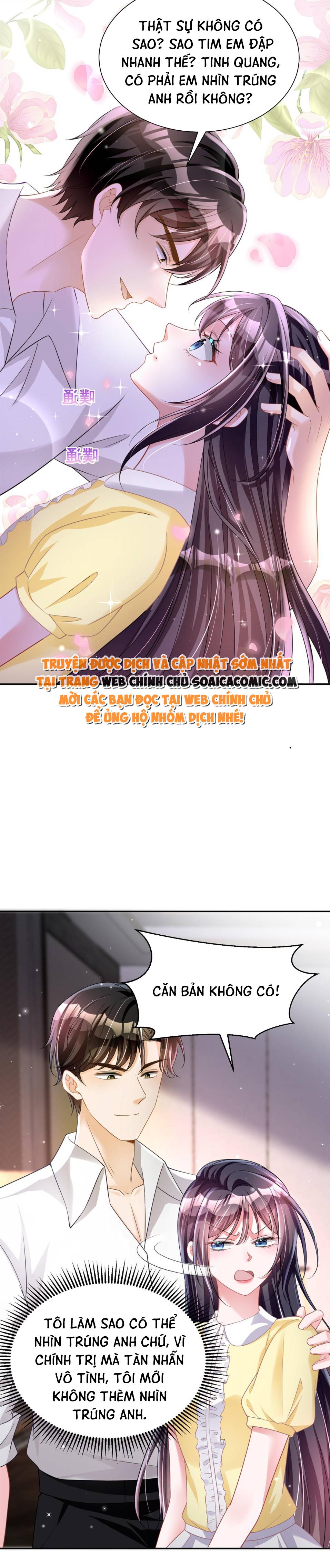Cuộc Hôn Nhân Với Boss Nhà Giàu Khét Tiếng - Chap 58 - Trang 2