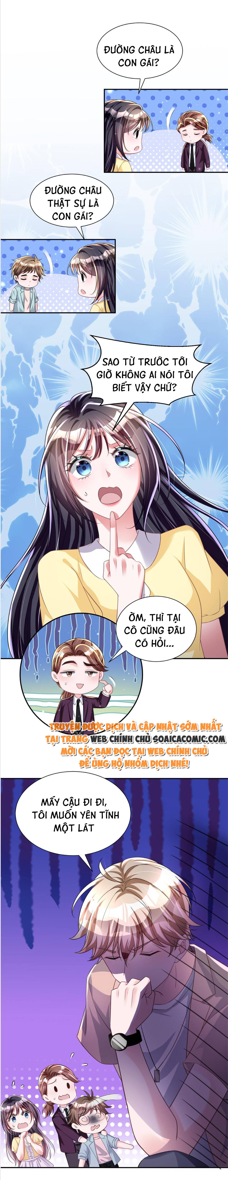 Cuộc Hôn Nhân Với Boss Nhà Giàu Khét Tiếng - Chap 58 - Trang 11