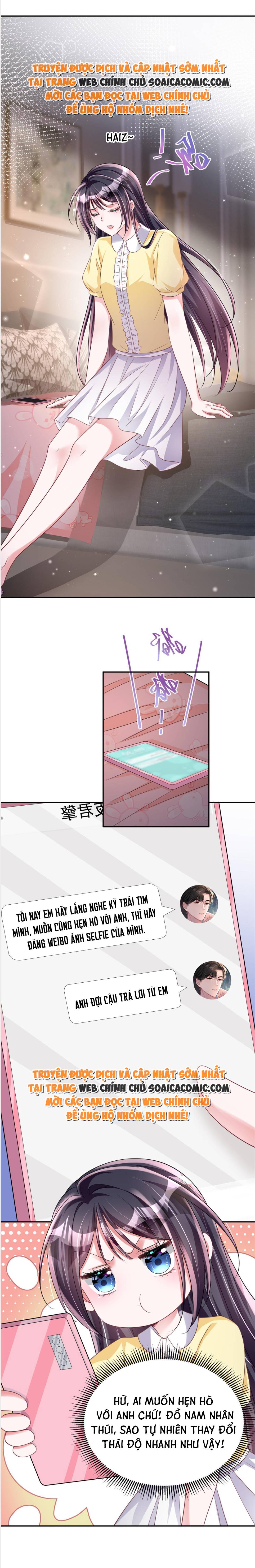 Cuộc Hôn Nhân Với Boss Nhà Giàu Khét Tiếng - Chap 58 - Trang 13