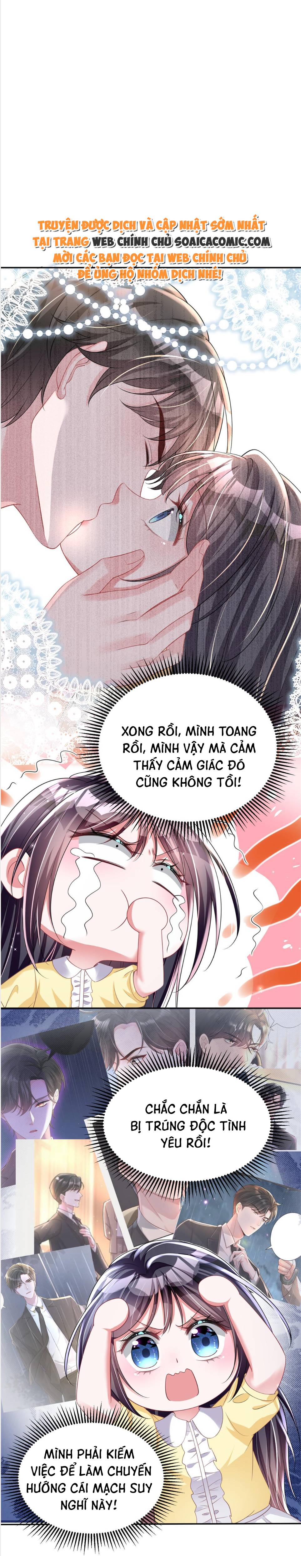 Cuộc Hôn Nhân Với Boss Nhà Giàu Khét Tiếng - Chap 58 - Trang 14