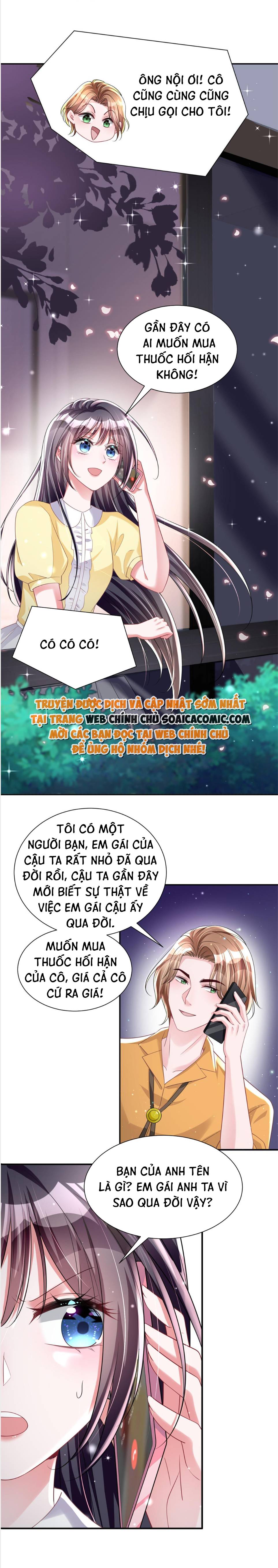 Cuộc Hôn Nhân Với Boss Nhà Giàu Khét Tiếng - Chap 58 - Trang 15