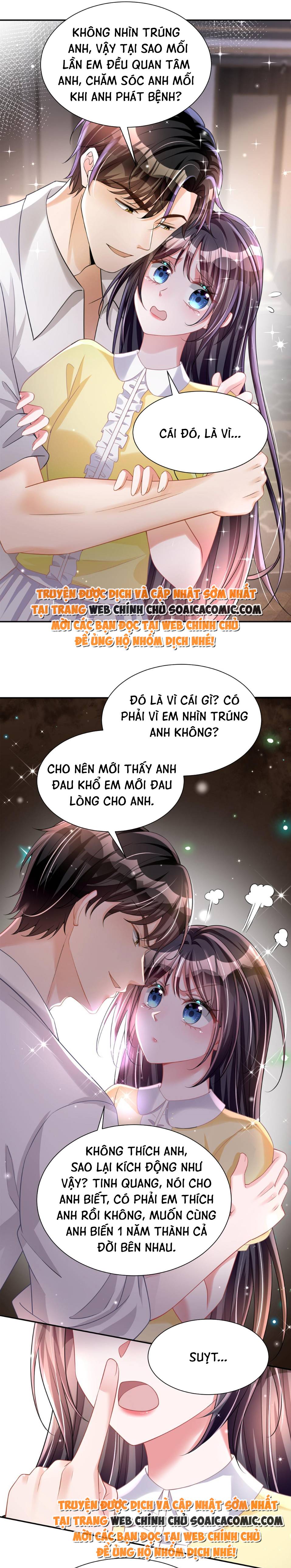 Cuộc Hôn Nhân Với Boss Nhà Giàu Khét Tiếng - Chap 58 - Trang 3