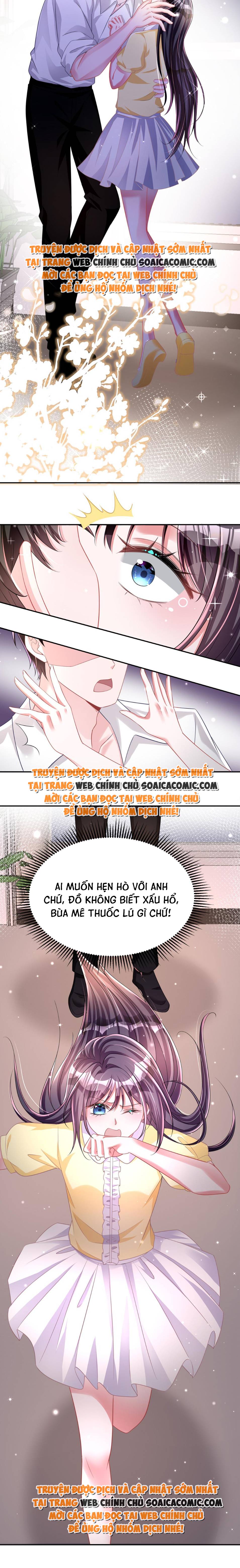 Cuộc Hôn Nhân Với Boss Nhà Giàu Khét Tiếng - Chap 58 - Trang 6