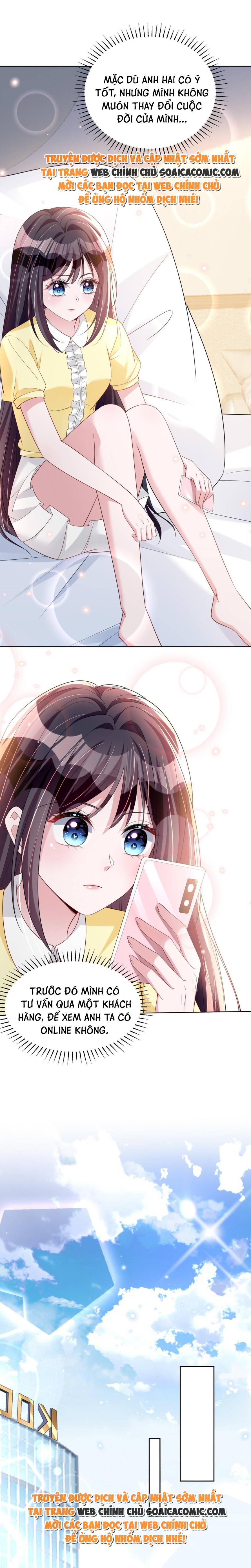 Cuộc Hôn Nhân Với Boss Nhà Giàu Khét Tiếng - Chap 59 - Trang 2