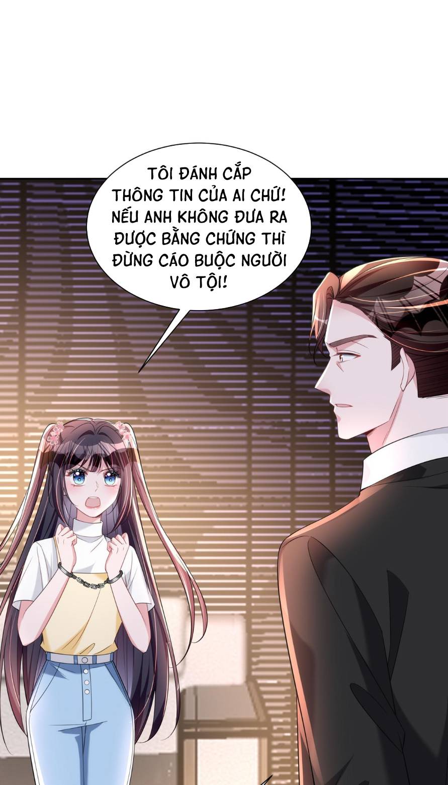 Cuộc Hôn Nhân Với Boss Nhà Giàu Khét Tiếng - Chap 59 - Trang 11
