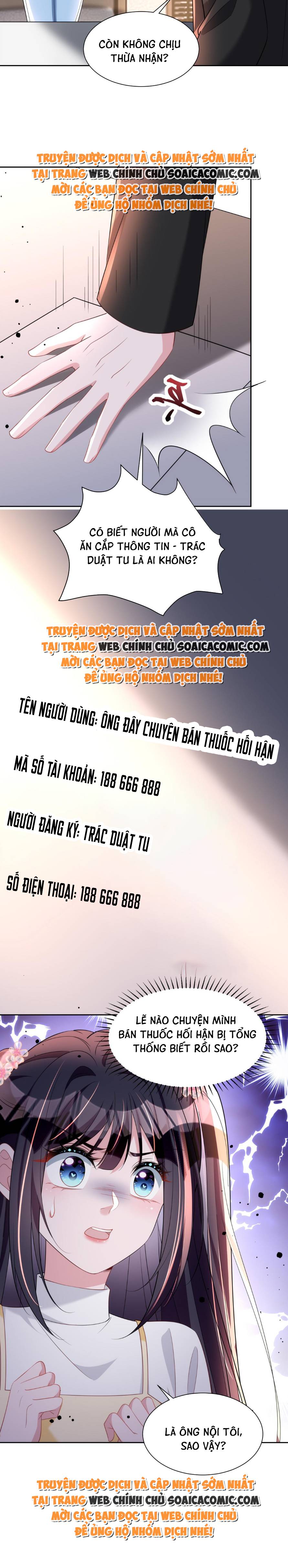 Cuộc Hôn Nhân Với Boss Nhà Giàu Khét Tiếng - Chap 59 - Trang 12