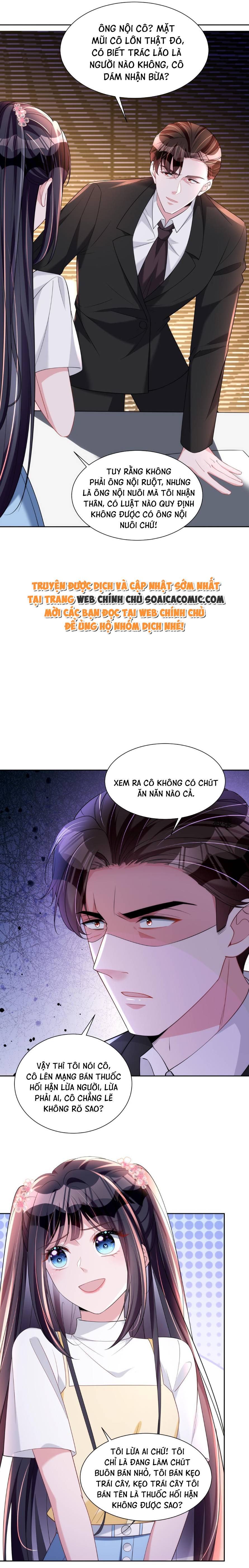 Cuộc Hôn Nhân Với Boss Nhà Giàu Khét Tiếng - Chap 59 - Trang 13
