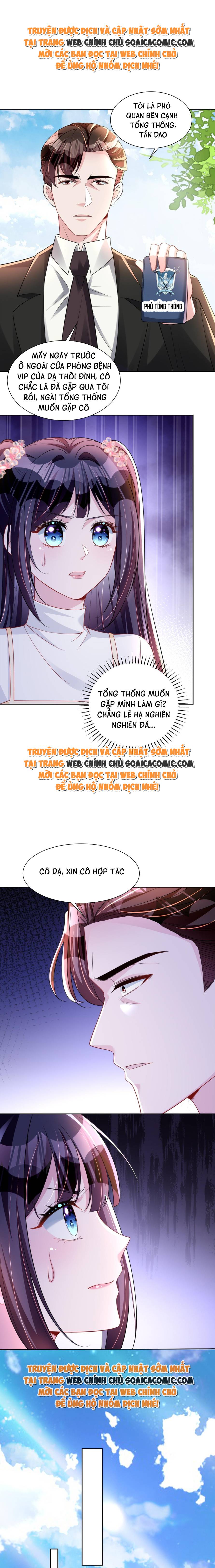 Cuộc Hôn Nhân Với Boss Nhà Giàu Khét Tiếng - Chap 59 - Trang 5