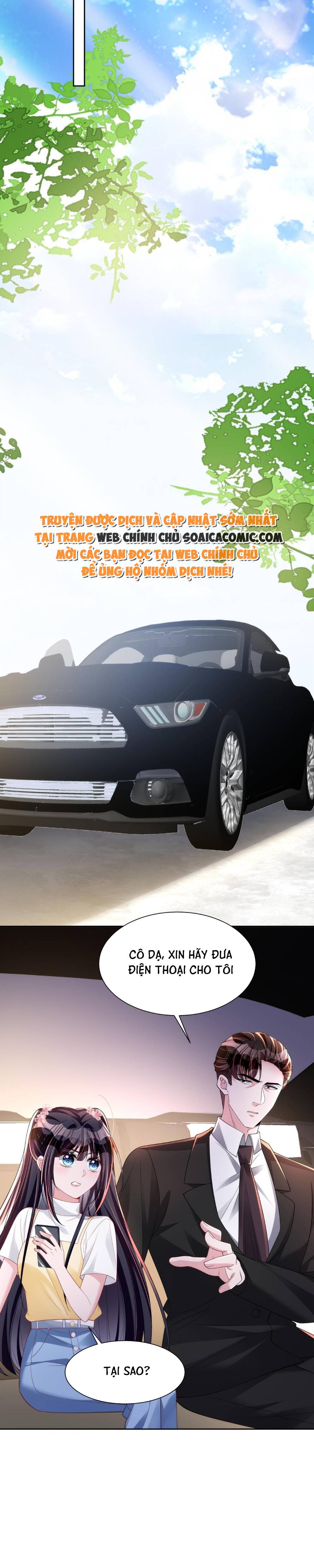 Cuộc Hôn Nhân Với Boss Nhà Giàu Khét Tiếng - Chap 59 - Trang 6