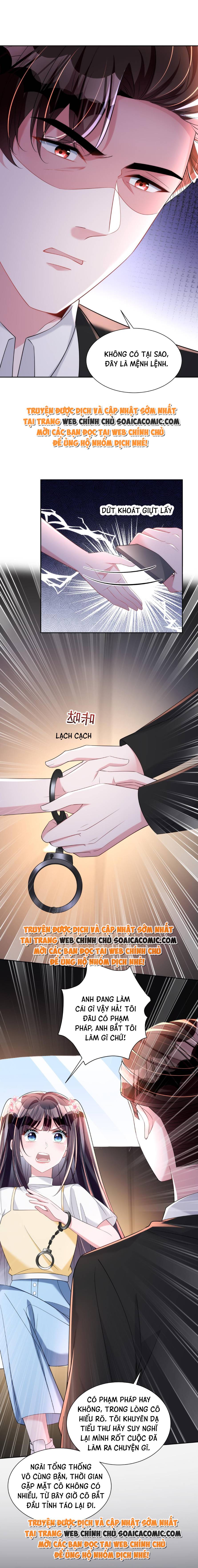 Cuộc Hôn Nhân Với Boss Nhà Giàu Khét Tiếng - Chap 59 - Trang 7