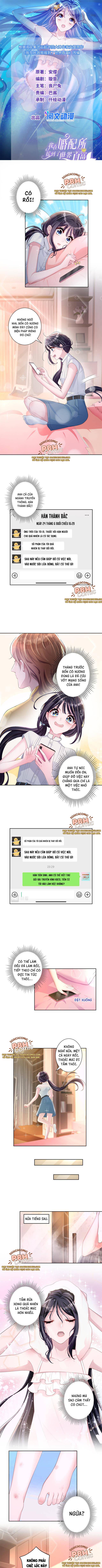 Cuộc Hôn Nhân Với Boss Nhà Giàu Khét Tiếng - Chap 6 - Trang 1